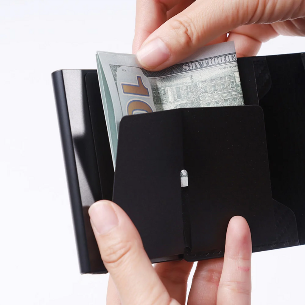Porte Carte RFID