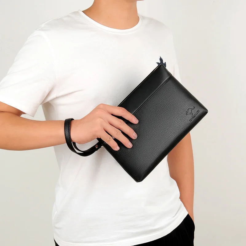Pochette Luxe Homme