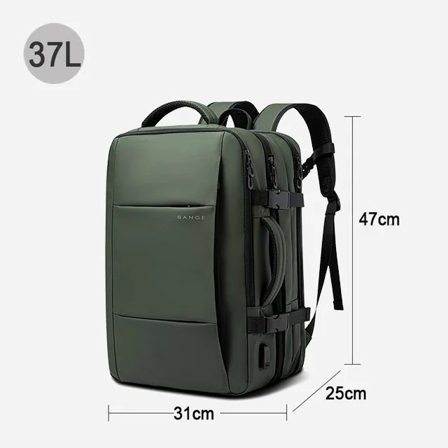 Sac à Dos Voyage Cabine Extensible