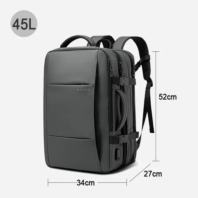 Sac à Dos Voyage Cabine Extensible