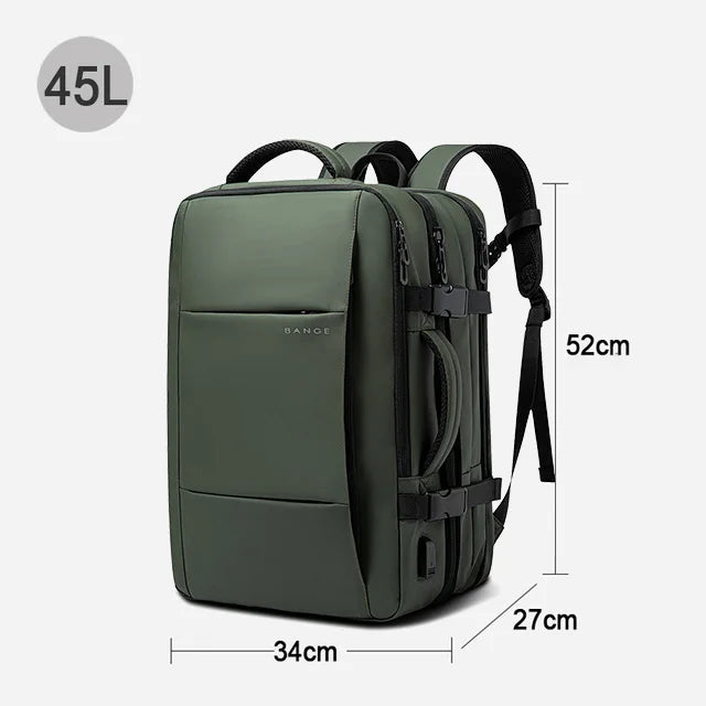 Sac à Dos Voyage Cabine Extensible