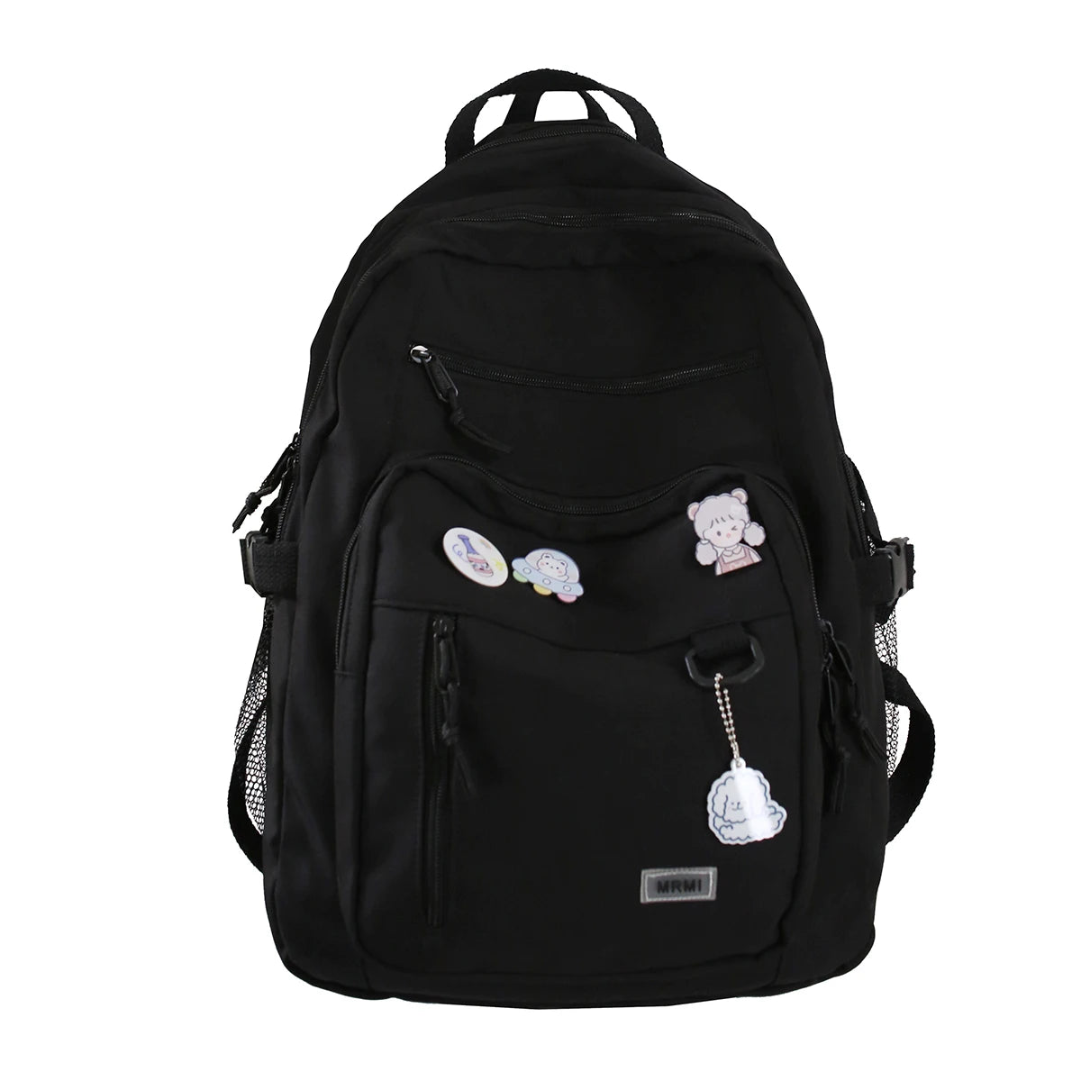 Cartable à Dos en Nylon Léger
