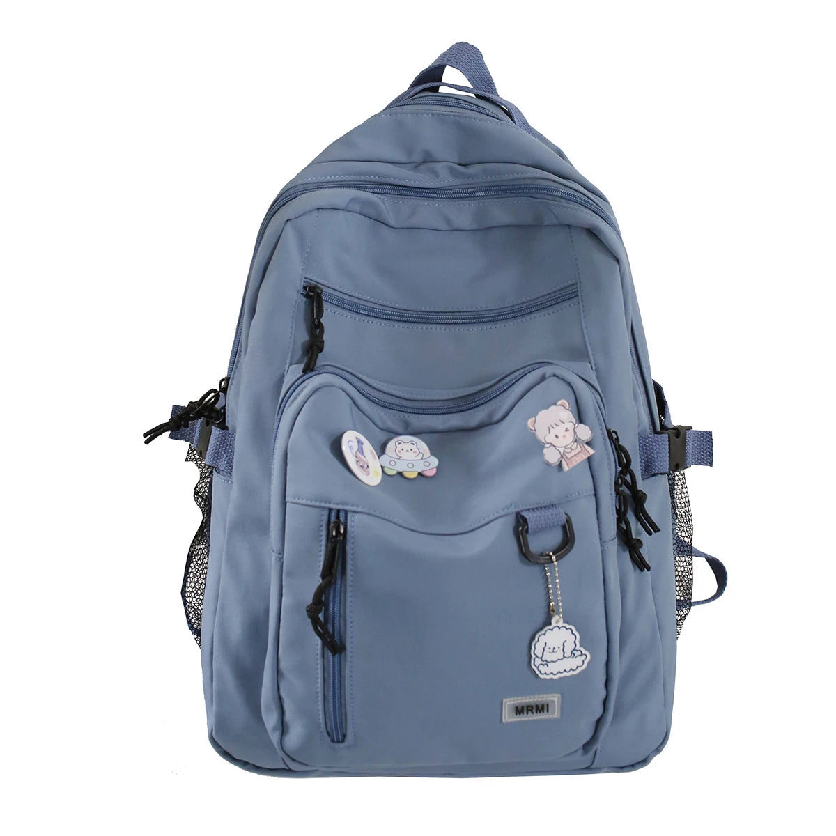 Cartable à Dos en Nylon Léger