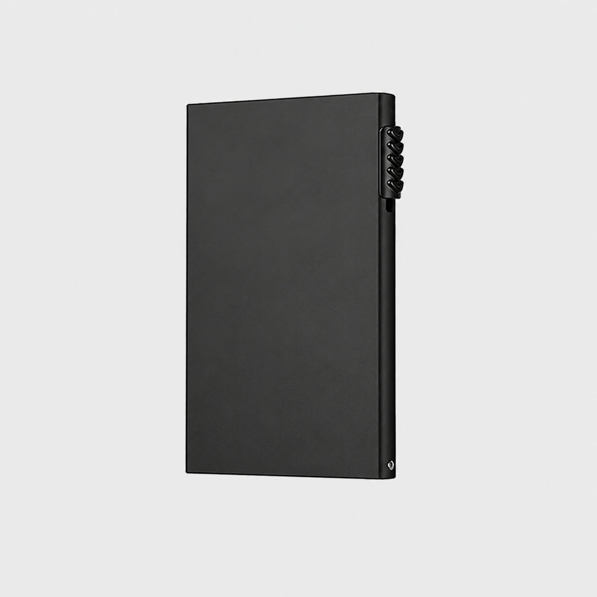 Porte Carte Aluminium