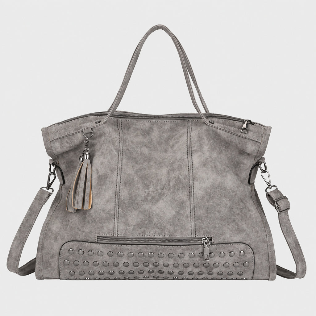 Sac à Main de Cours Rétro à Bandoulière