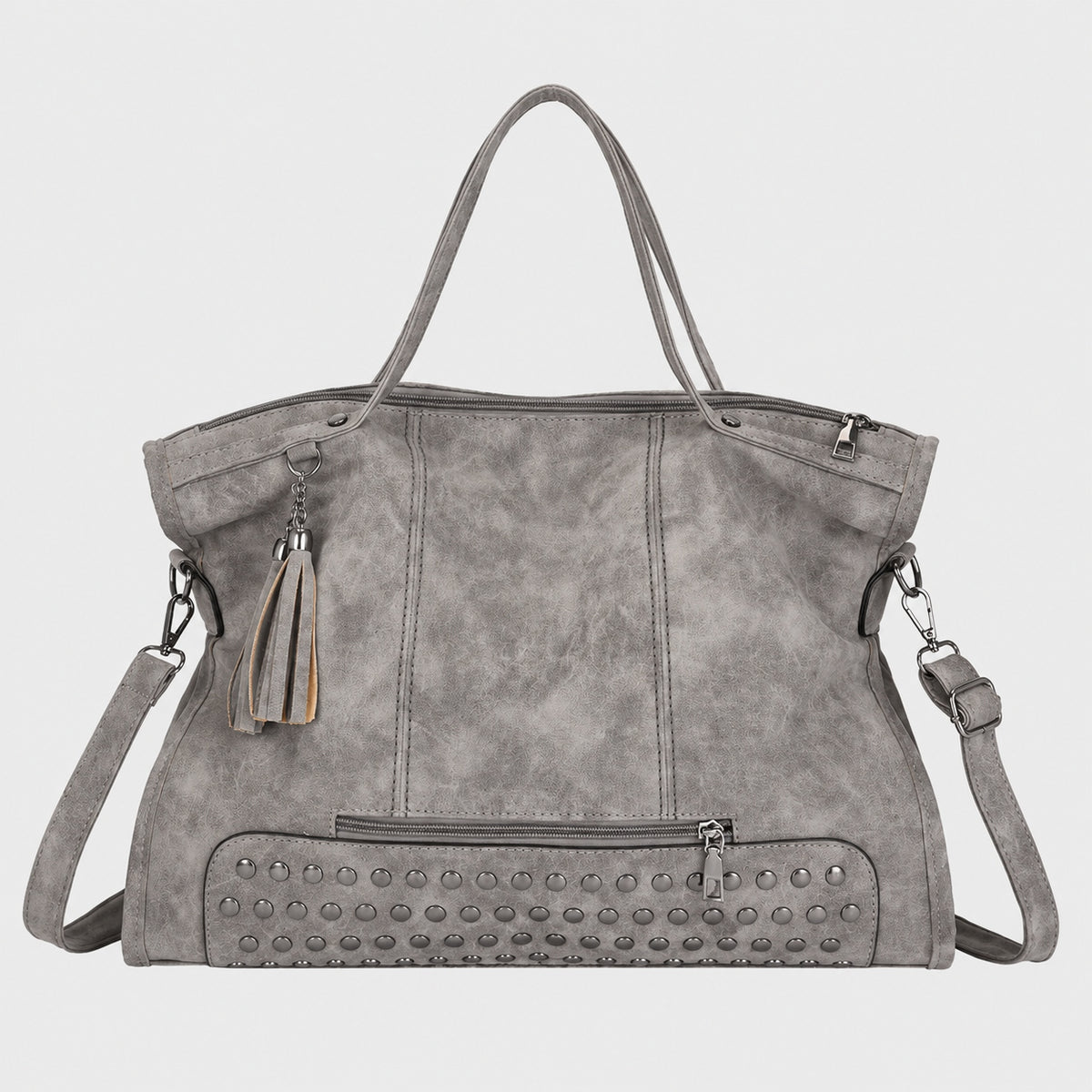 Sac à Main de Cours Rétro à Bandoulière