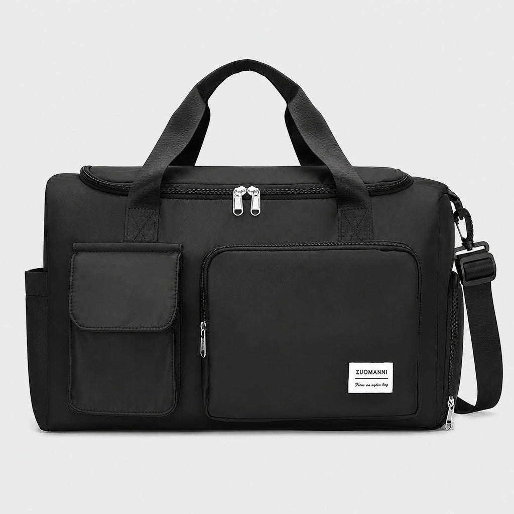 Sac de Voyage à Bandoulière Femme
