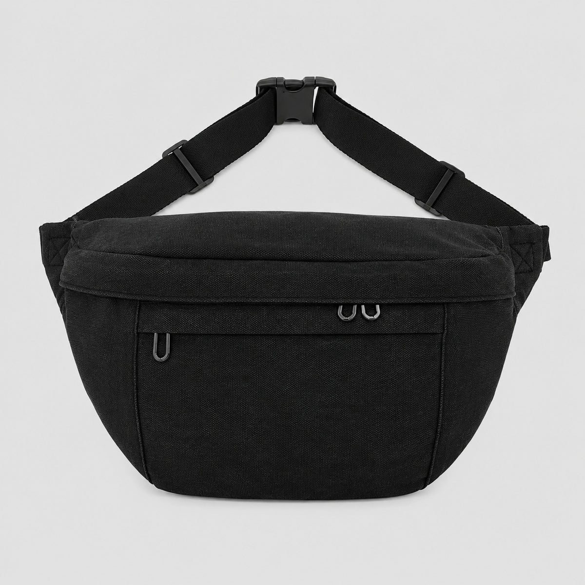 Grand Sac Banane en tissu