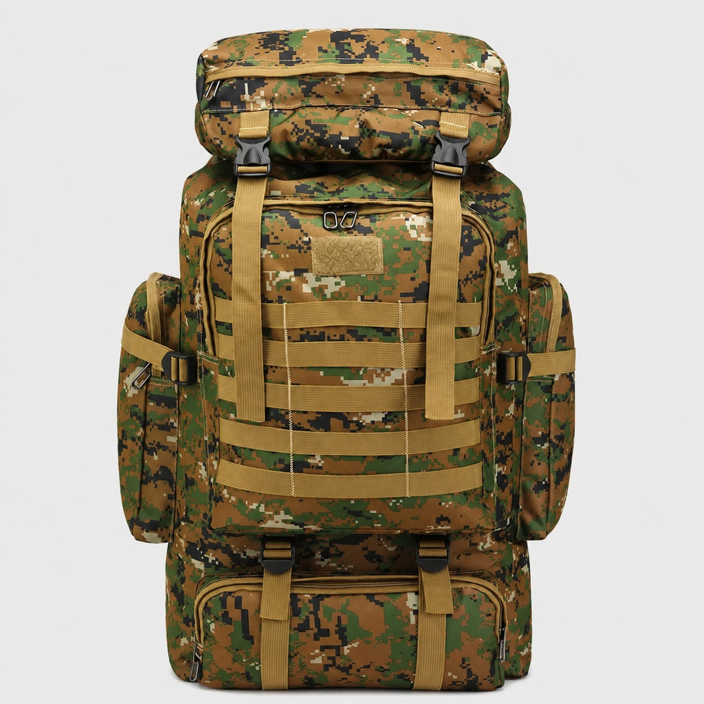 Sac à Dos Militaire Randonnée 80L