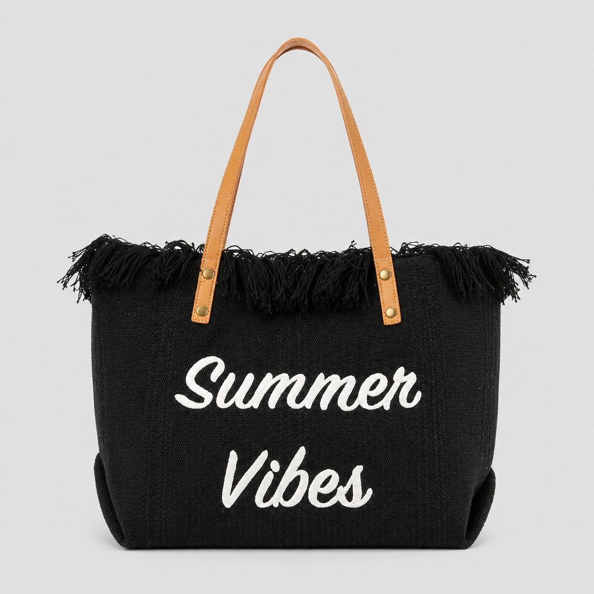 Tote Bag de plage en Toile Femme