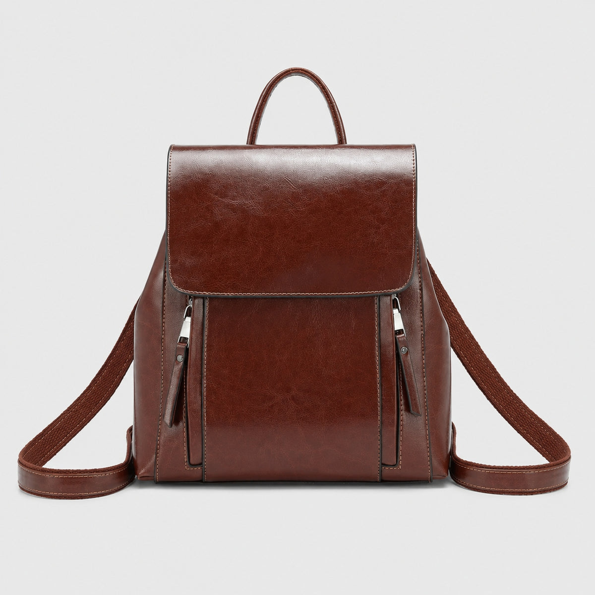 Sac à Dos Cuir Femme