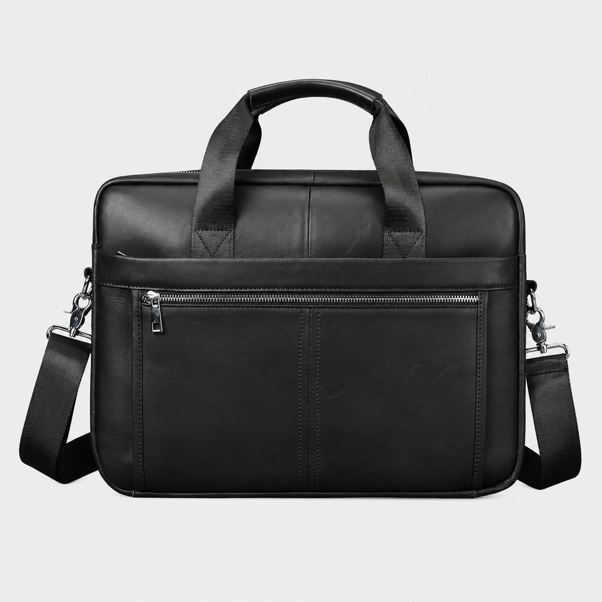 Sacoche Ordinateur Cuir Homme