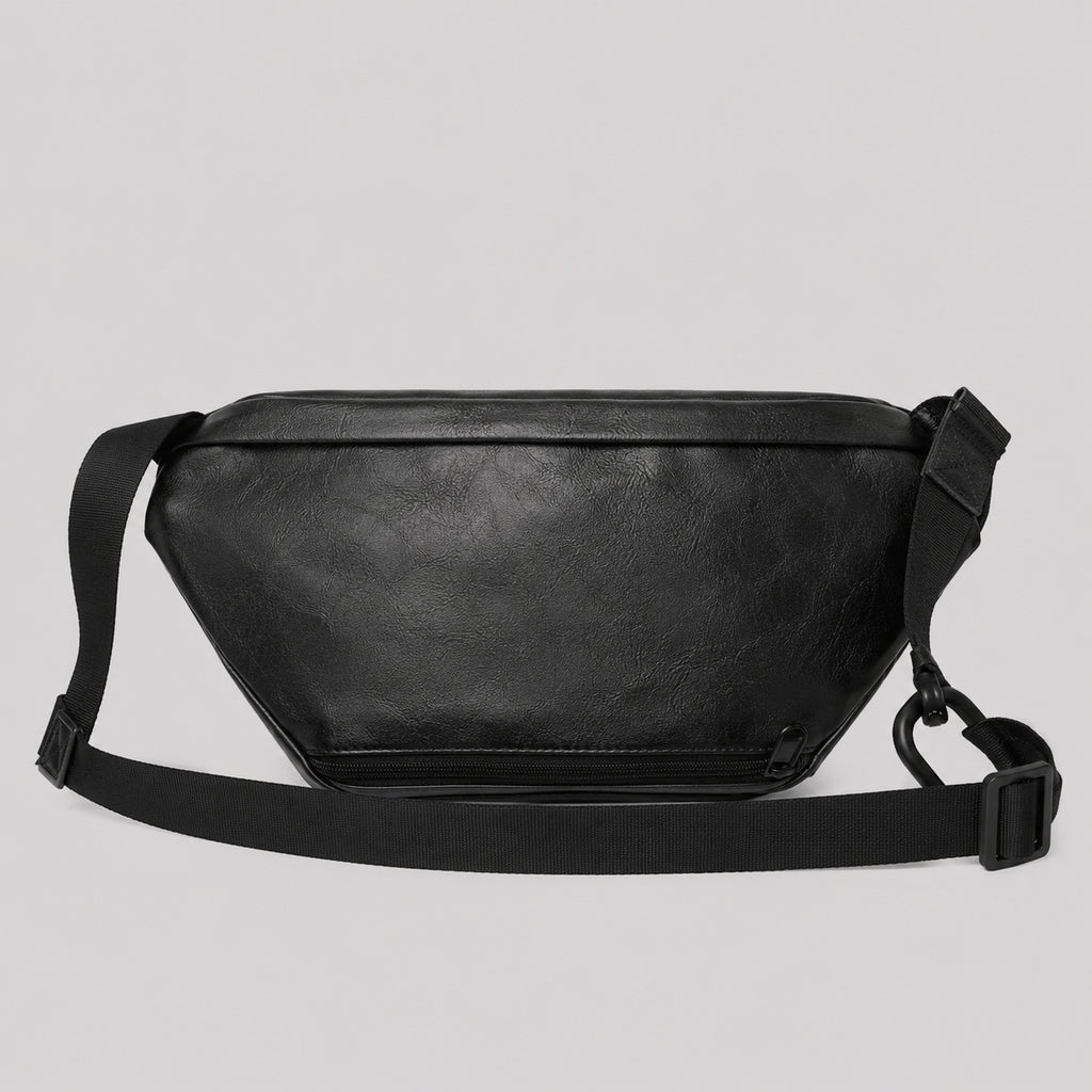 Sac Banane Cuir Femme
