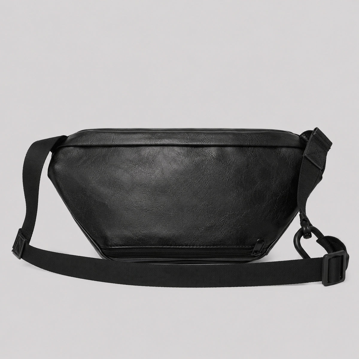 Sac Banane Cuir Femme