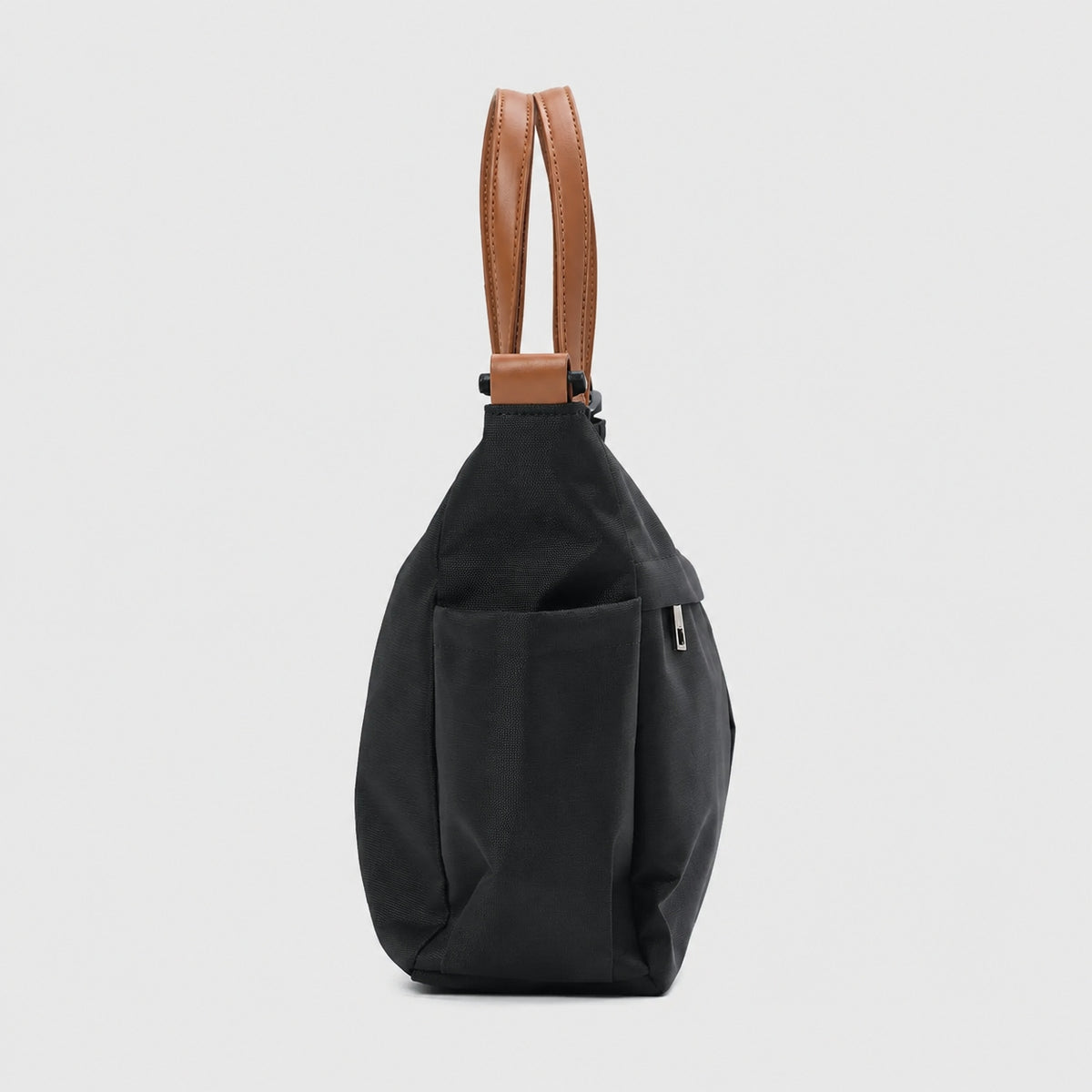 Sac Cabas de Cours Multipoches avec Bandoulière