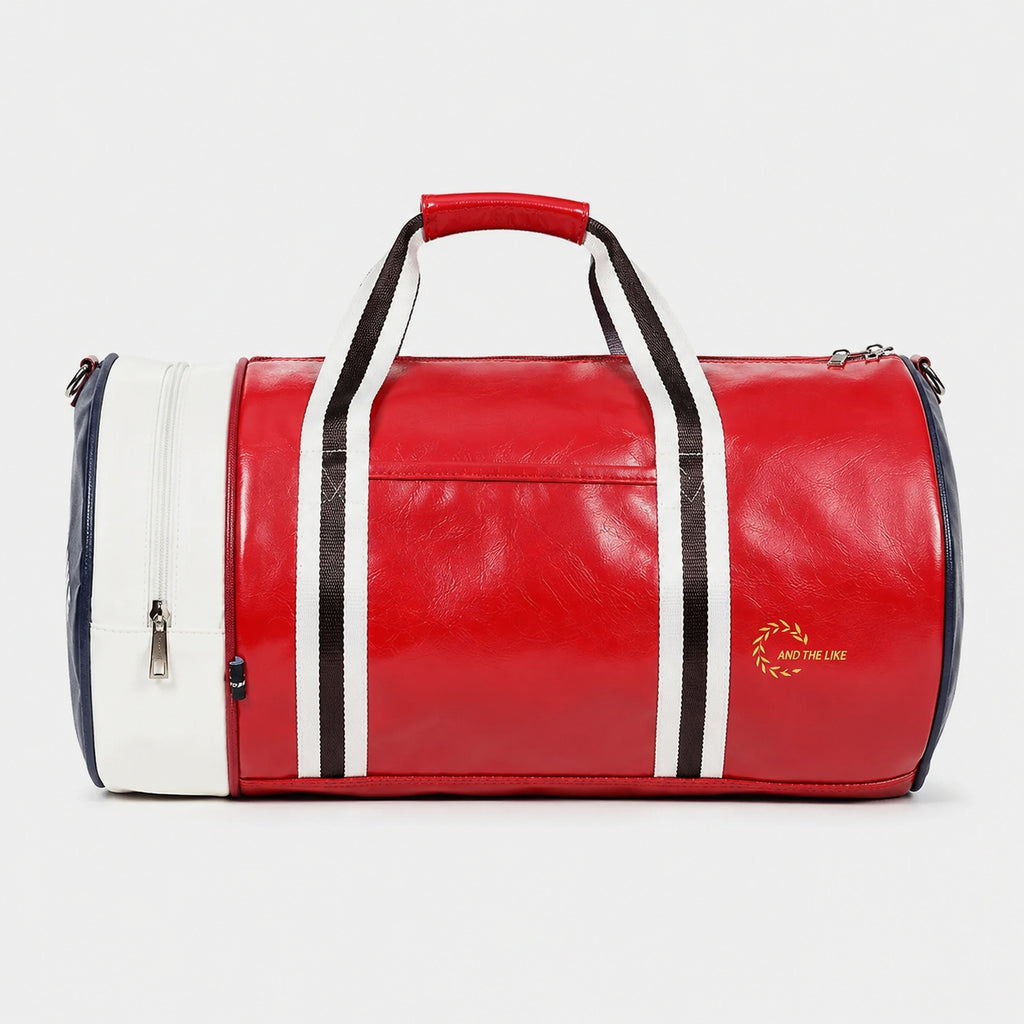 Sac de Voyage en Cuir Etanche Sport