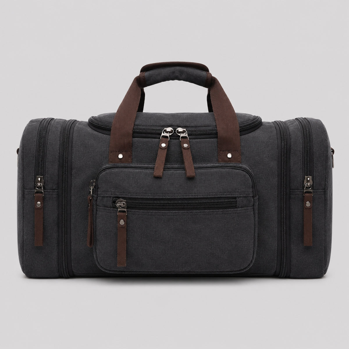 Sac de Voyage Homme en Toile