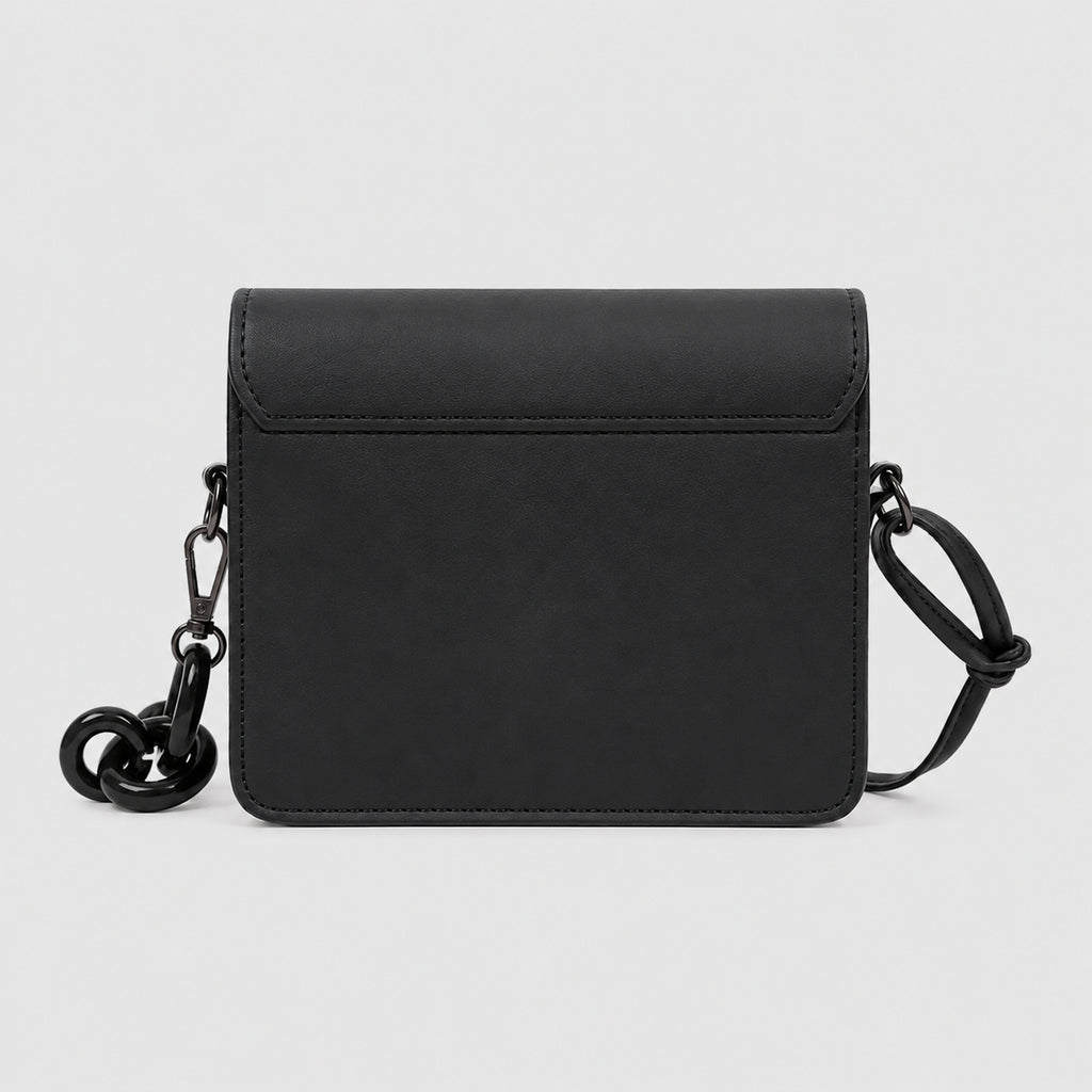 Mini Sac à Main Bandoulière avec Chaîne