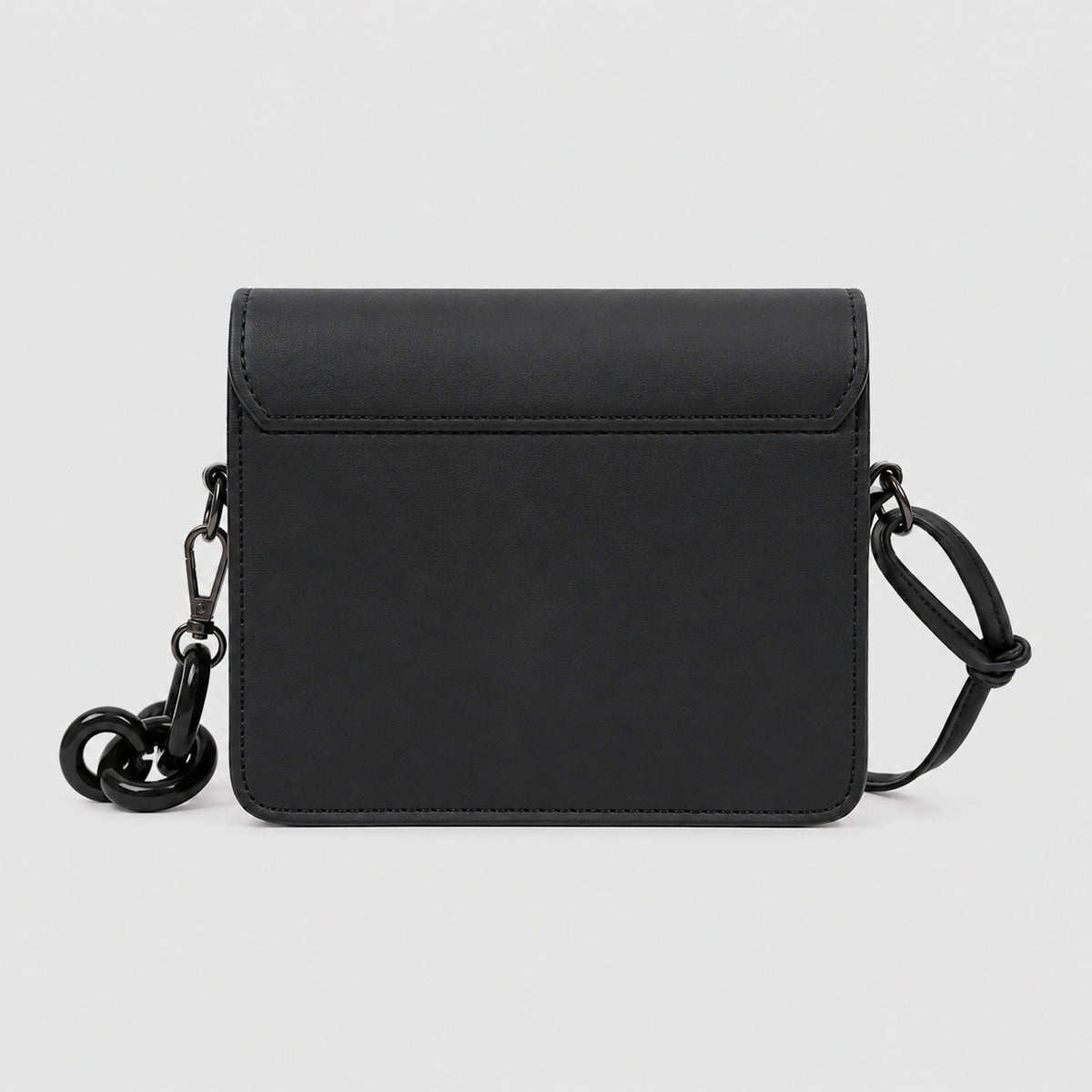 Mini Sac à Main Bandoulière avec Chaîne