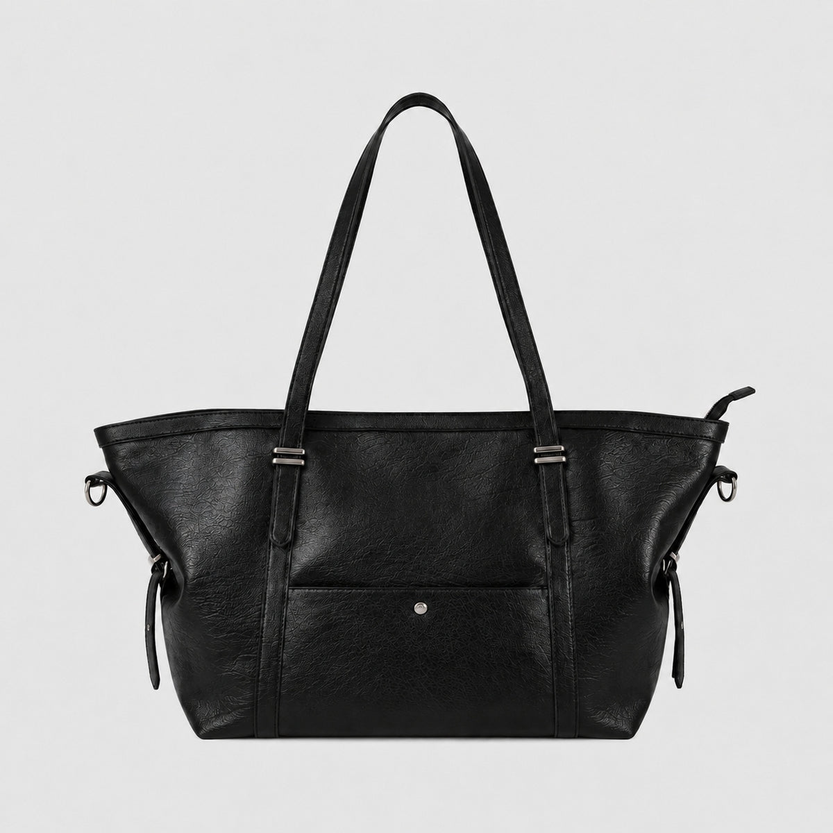 Grand Sac à Main de Cours en Cuir