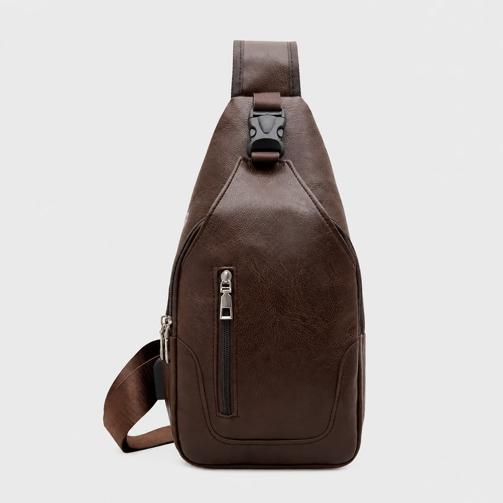 Sac Bandoulière Luxe Homme