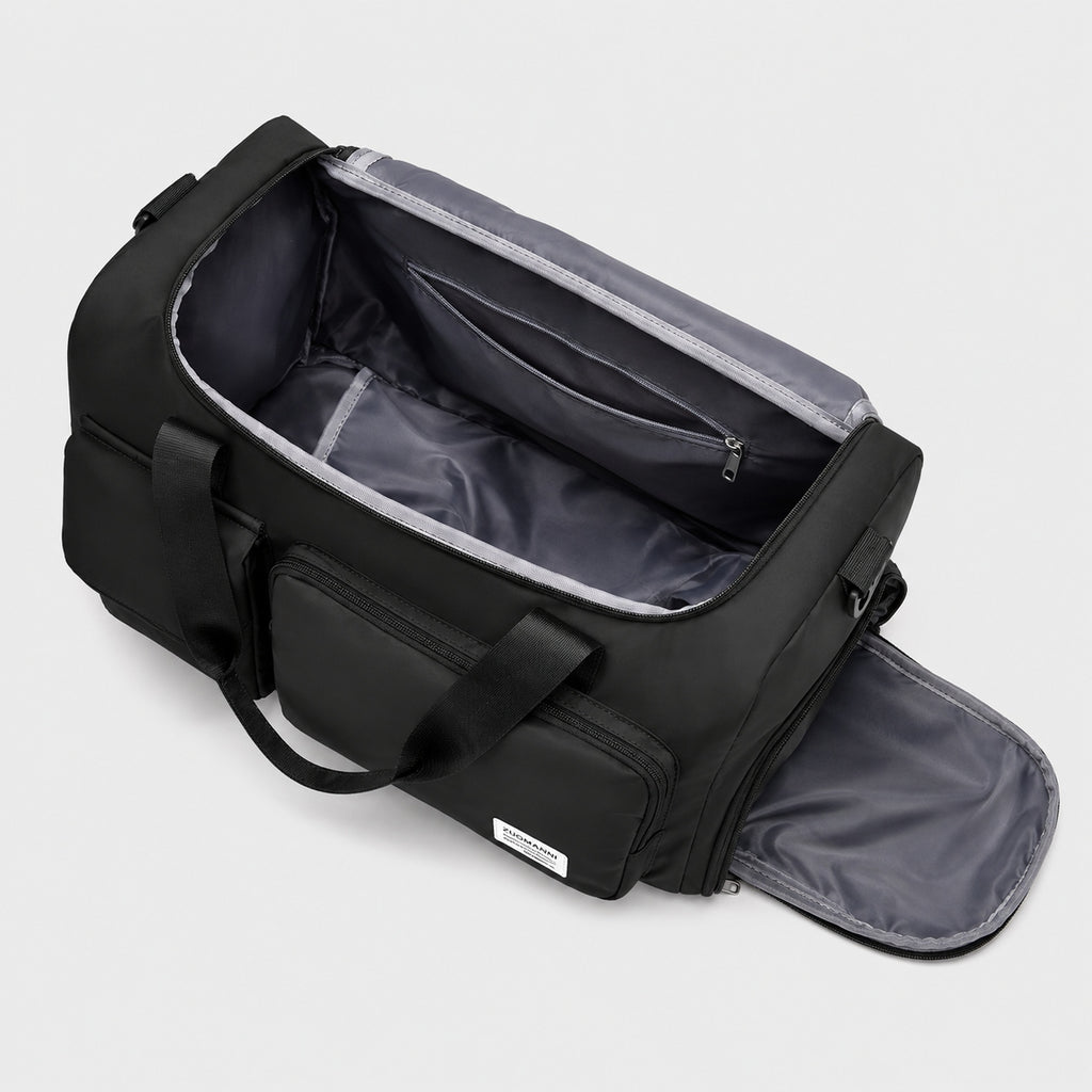 Sac de Voyage à Bandoulière Femme