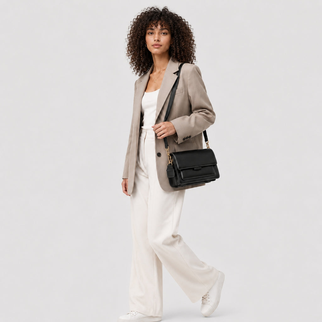 Sac Bandoulière Femme Élégant