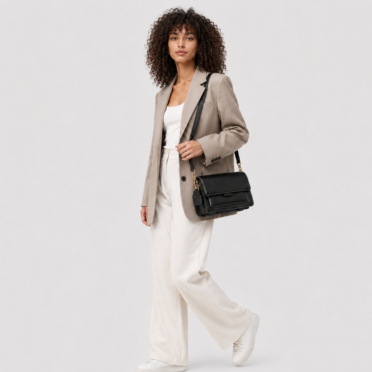 Sac Bandoulière Femme Élégant