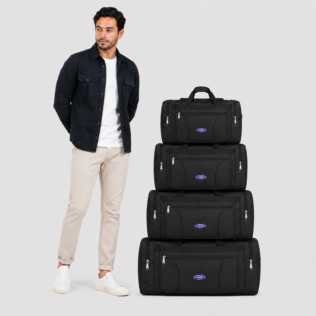 Sac de Sport et Voyage Homme