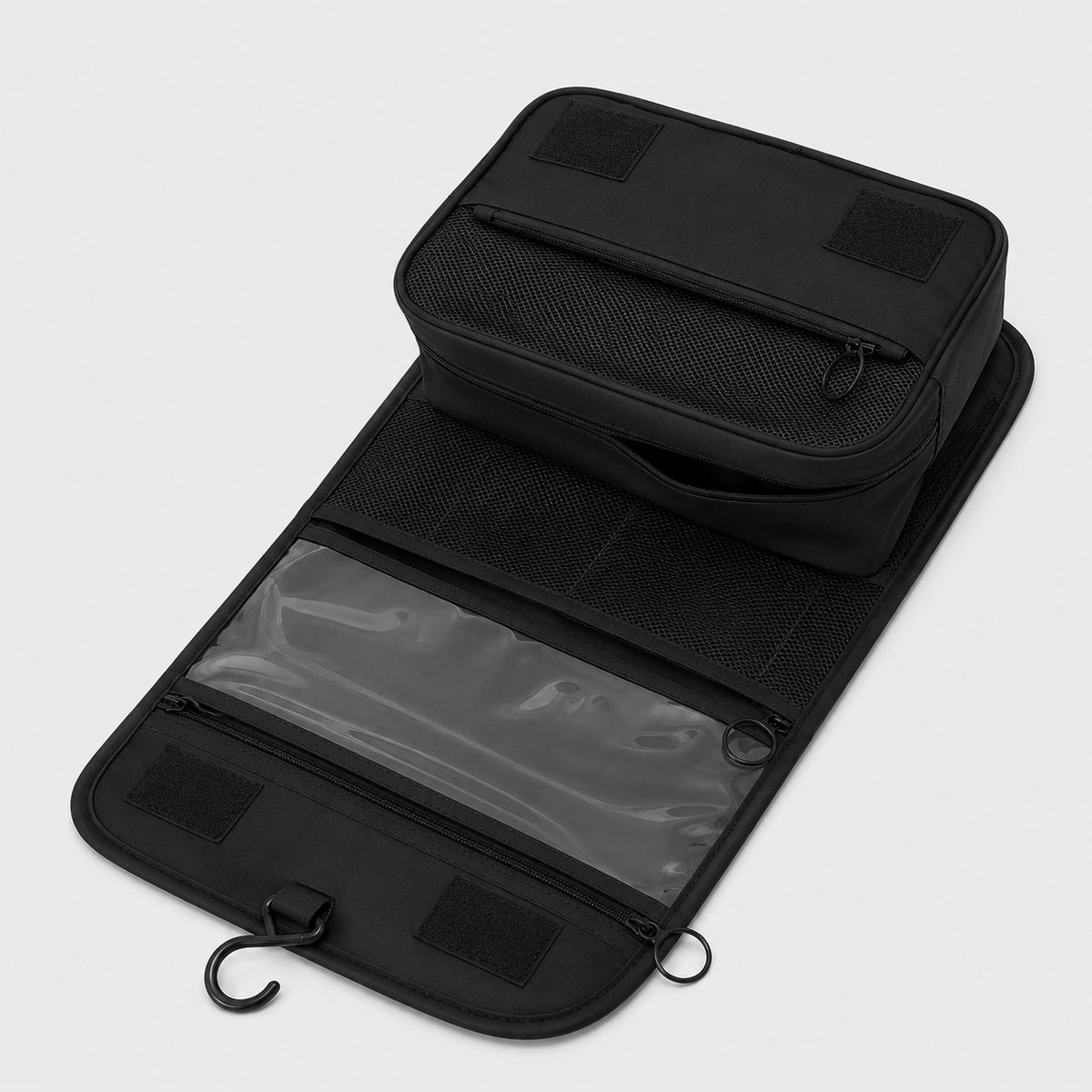 Trousse de Toilette Pliable à Suspendre