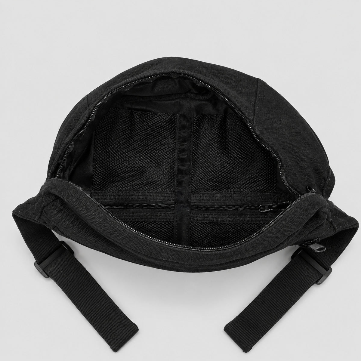 Grand Sac Banane en tissu