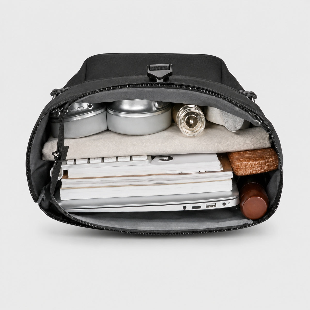 Sac à Dos Roll Top Imperméable