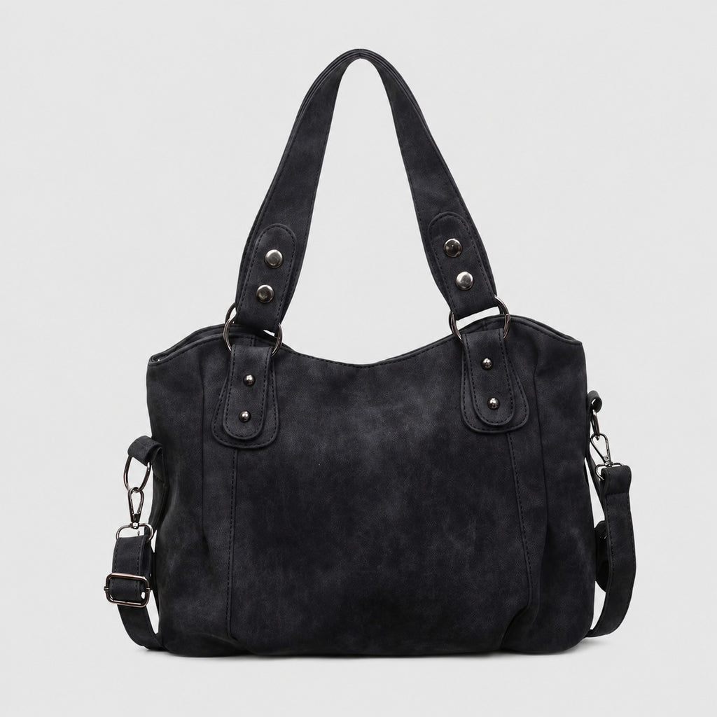 Sac à Main en Daim - Grande capacité