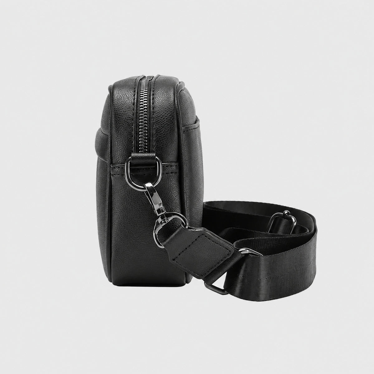 Sacoche rectangulaire en Simili Cuir