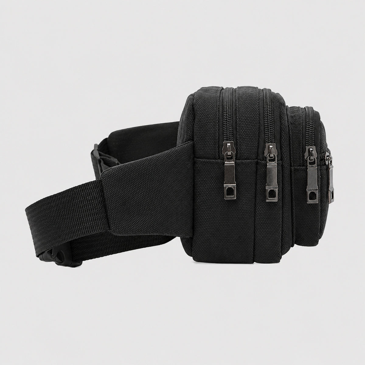 Sac Banane Homme en Toile