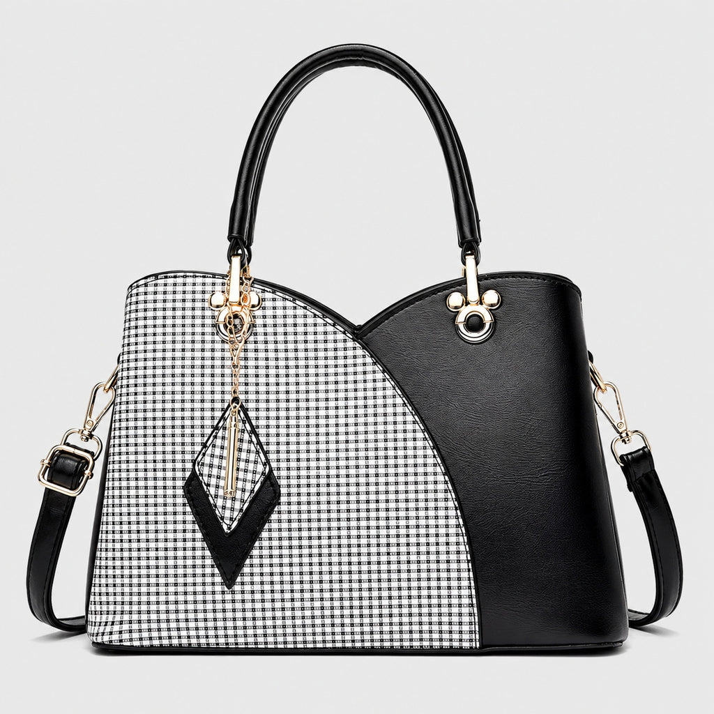 Sac à Main Femme Élégant Cuir Résistant