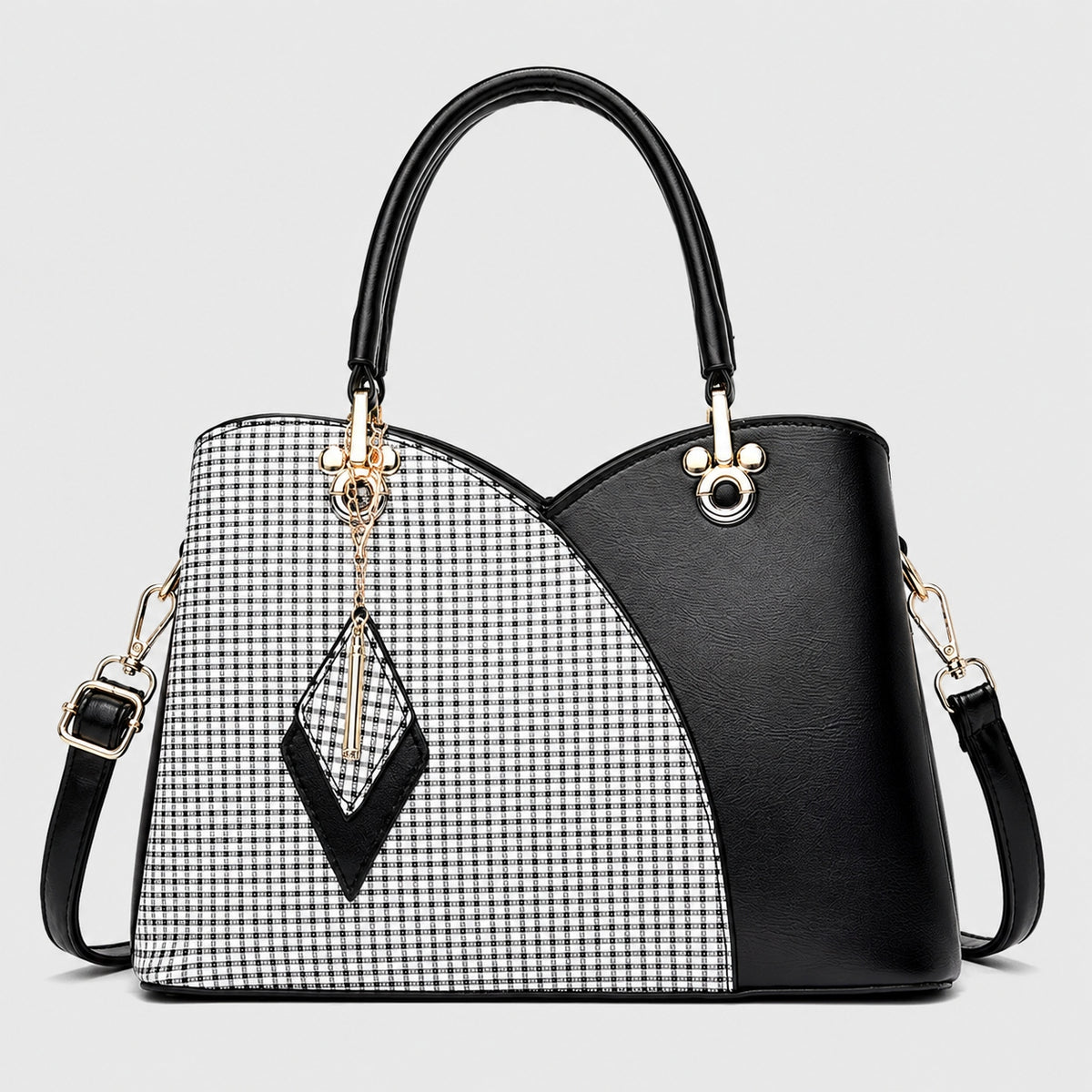 Sac à Main Femme Élégant Cuir Résistant