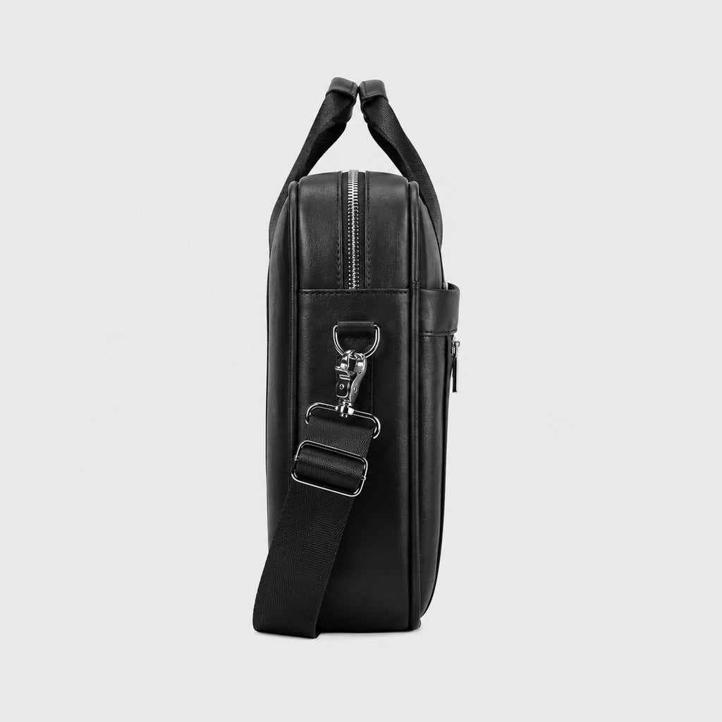 Sacoche Ordinateur Cuir Homme