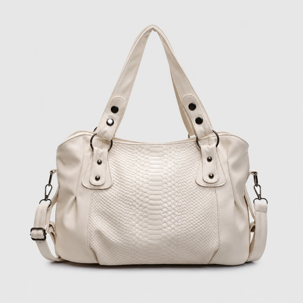 Sac à Main de Cours à Motif Écailles