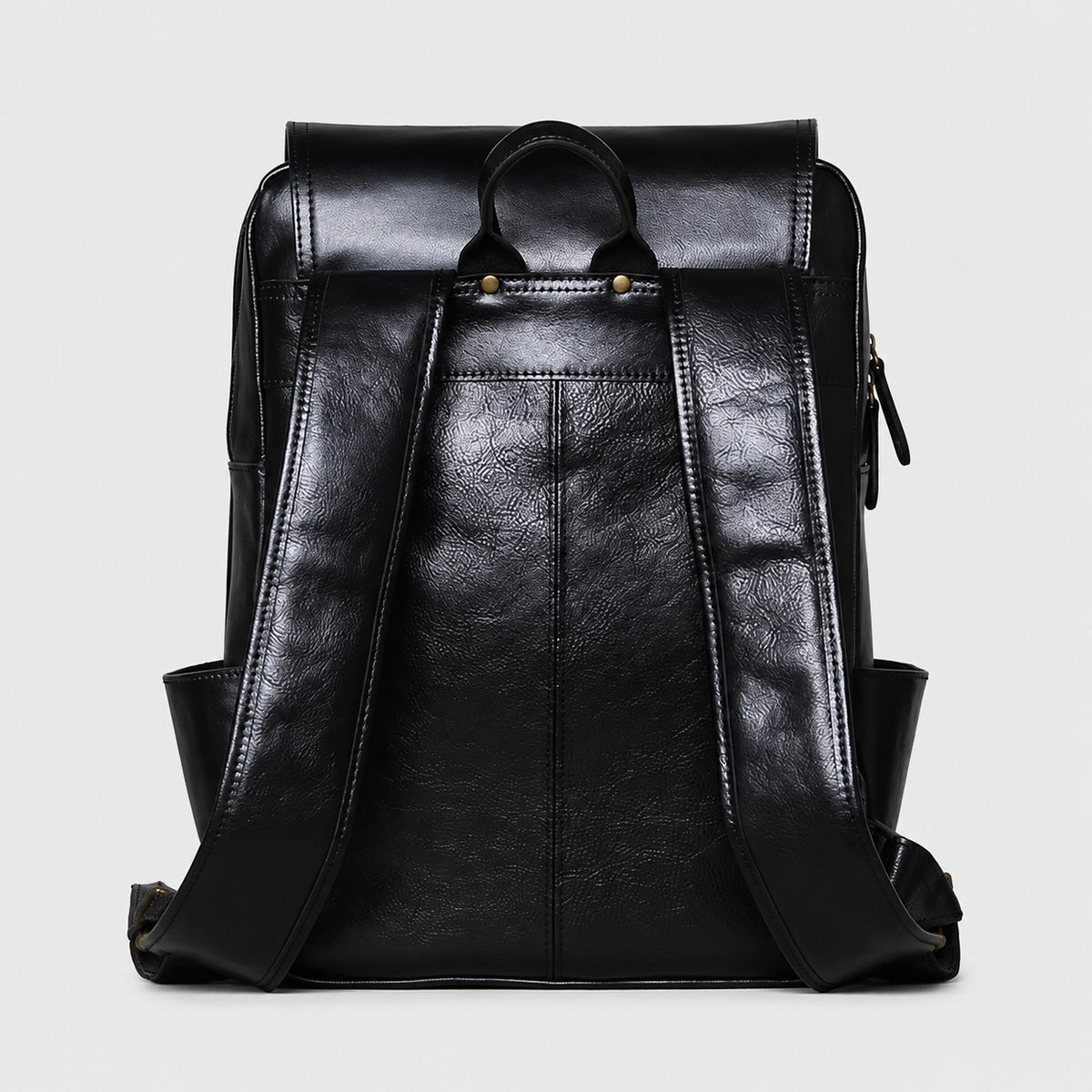 Sac à Dos Vintage Cuir Homme