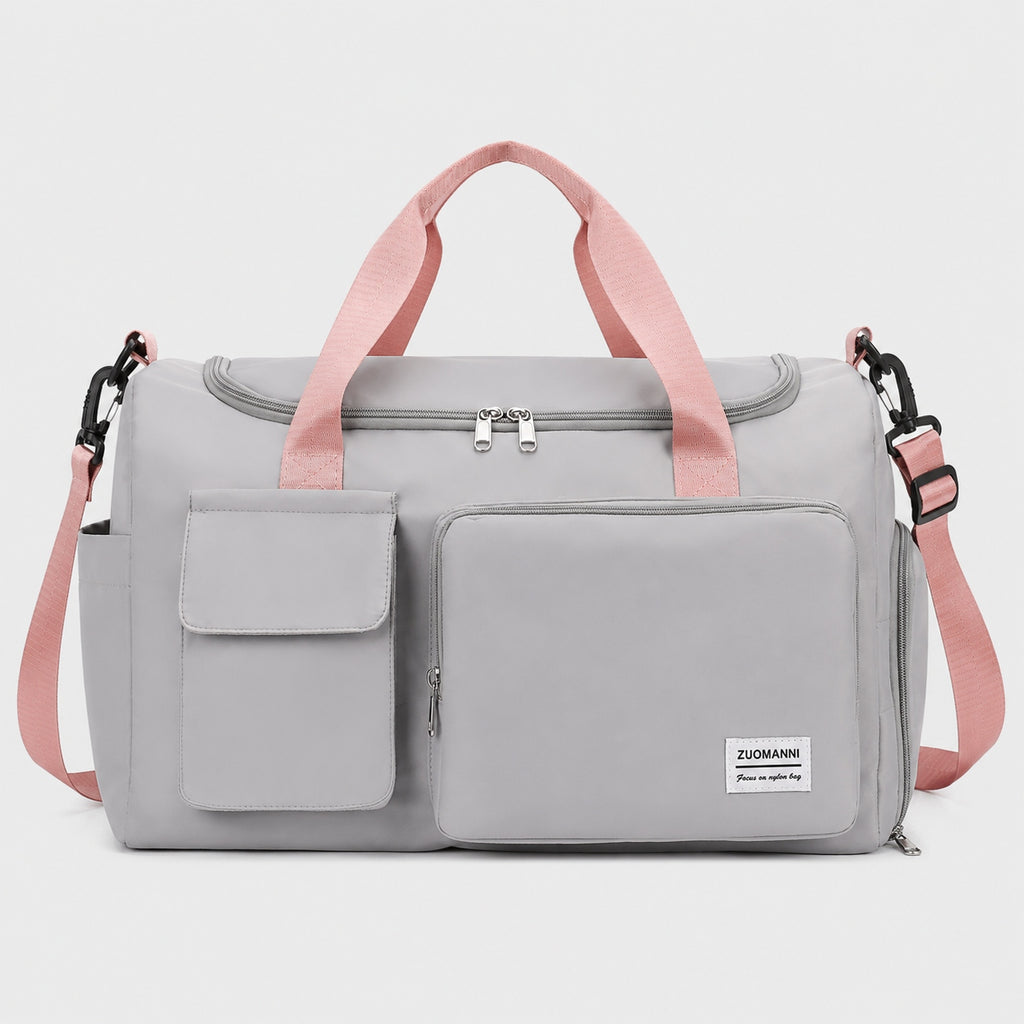 Sac de Voyage à Bandoulière Femme