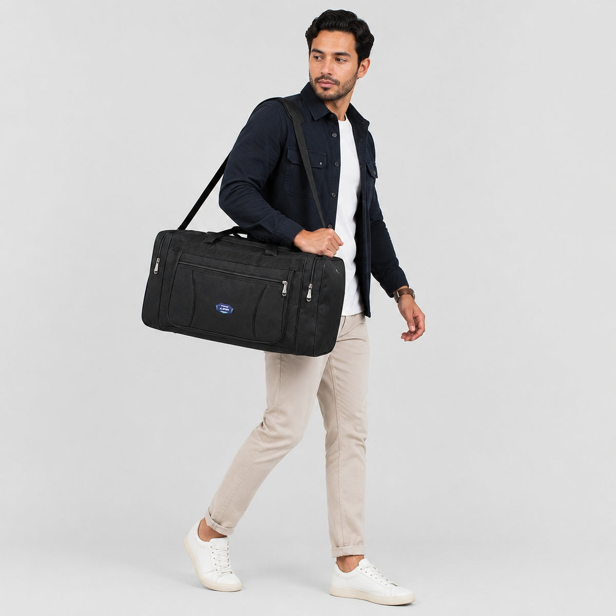 Sac de Sport et Voyage Homme