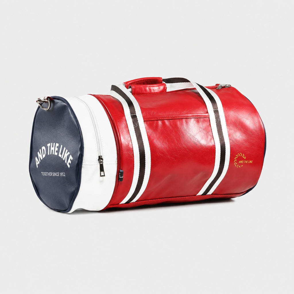Sac de Voyage en Cuir Etanche Sport