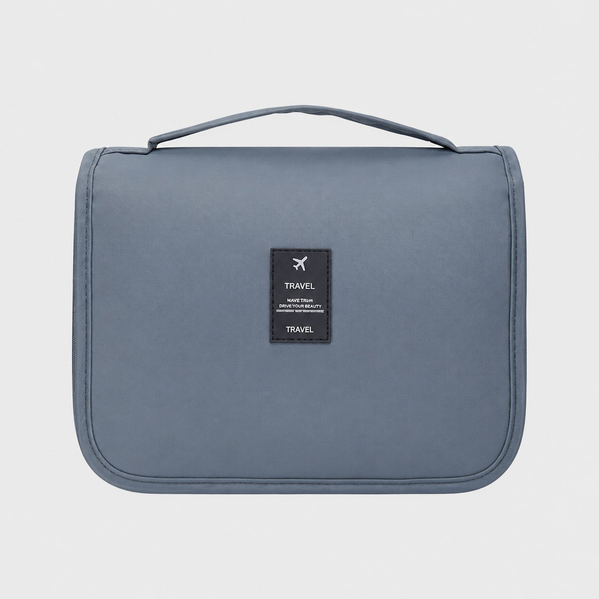 Trousse de Toilette Pliable à Suspendre