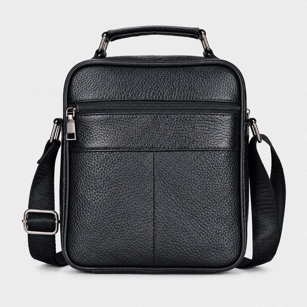 Sac Bandoulière en Cuir Homme