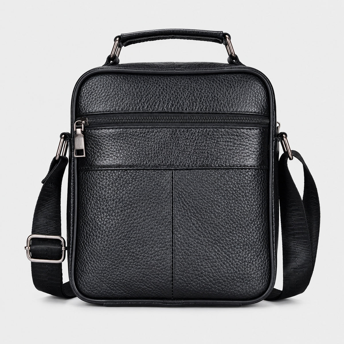 Sac Bandoulière en Cuir Homme