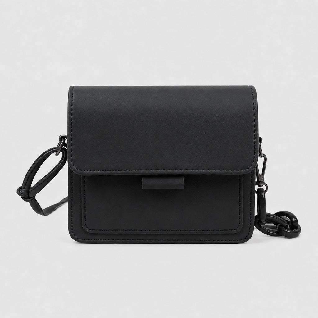 Mini Sac à Main Bandoulière avec Chaîne