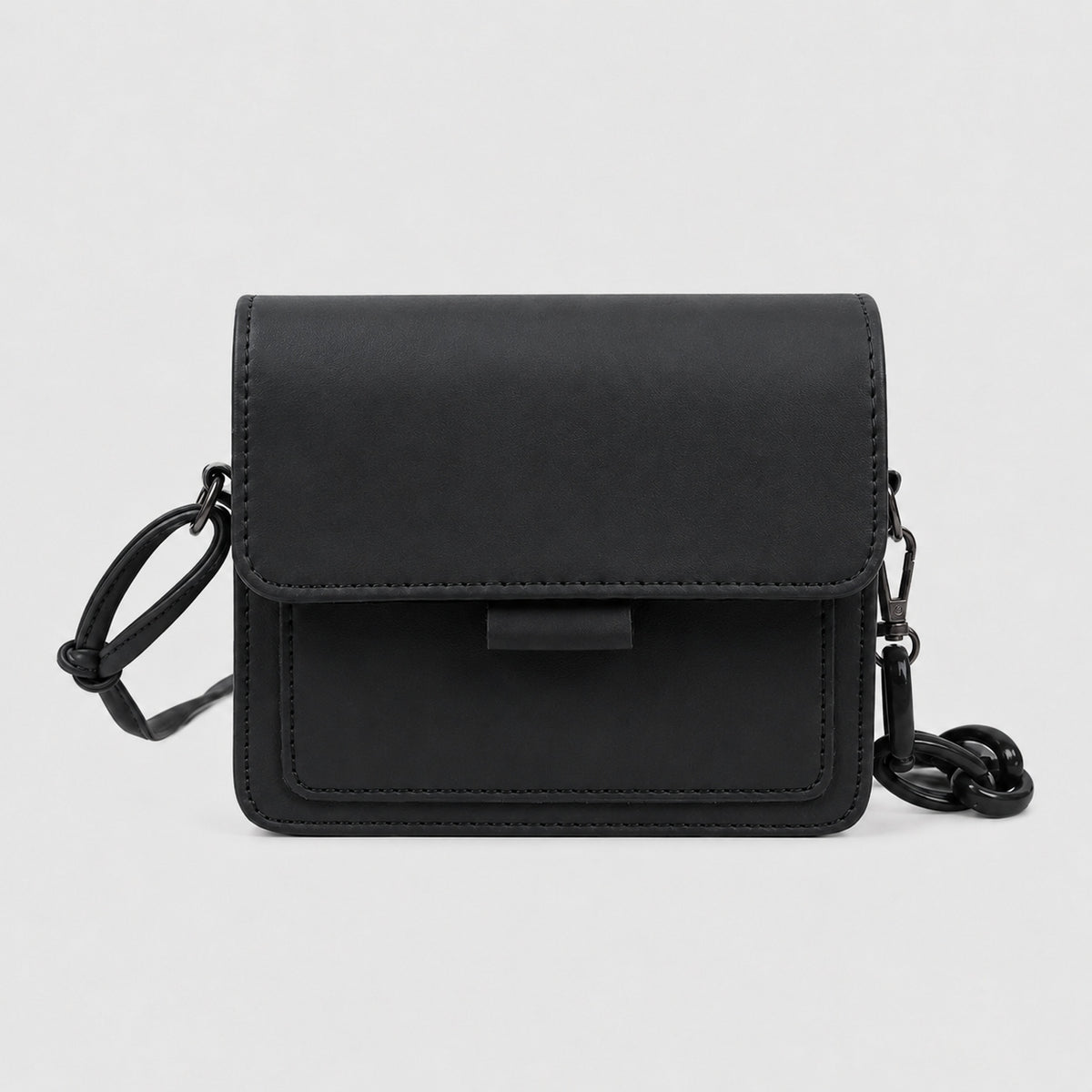 Mini Sac à Main Bandoulière avec Chaîne