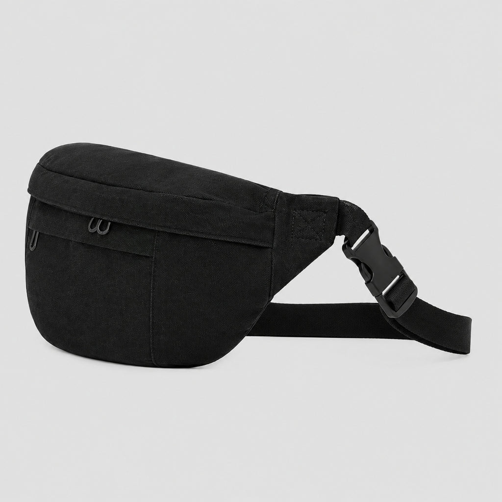 Grand Sac Banane en tissu