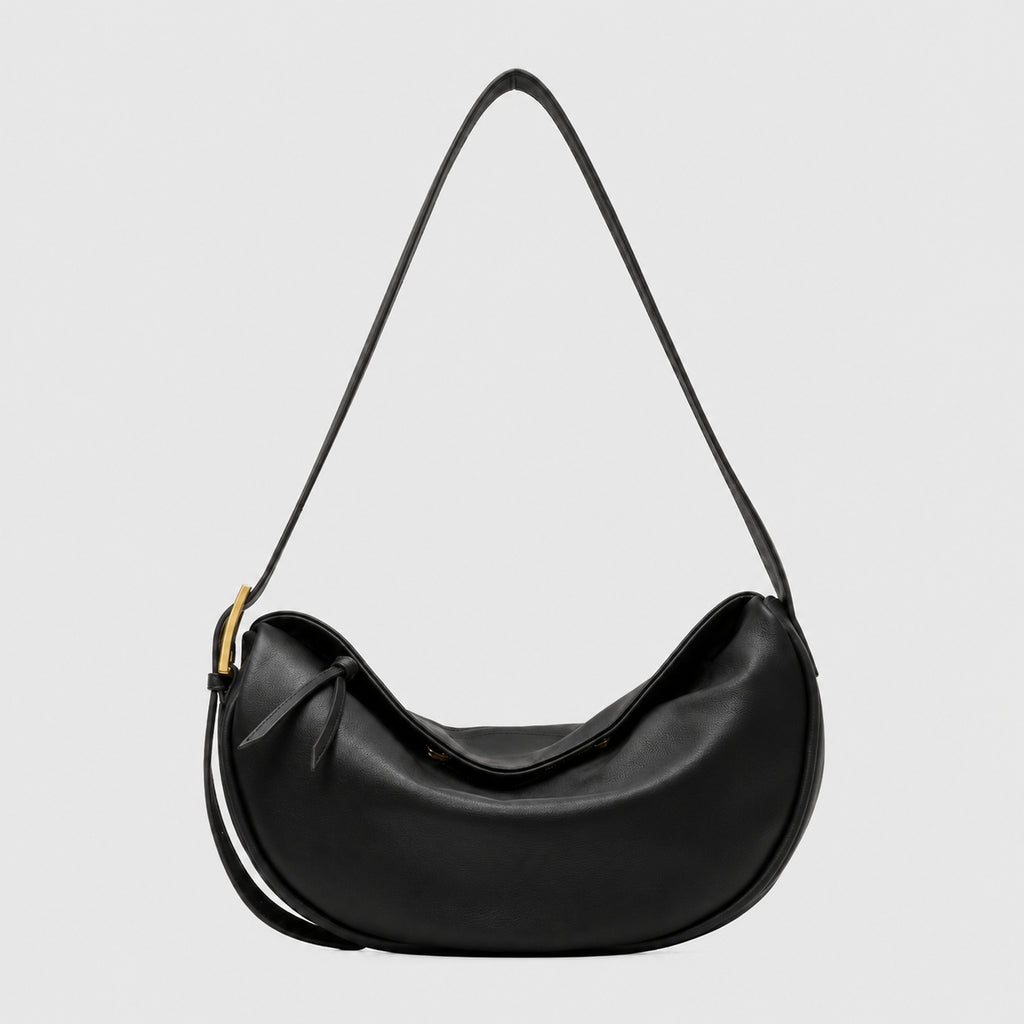 Sac à Main Banane Demi Lune Chic